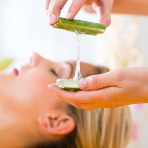 Aloe Vera for Hair Loss