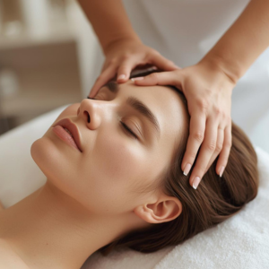 Scalp Massage for Hair Loss