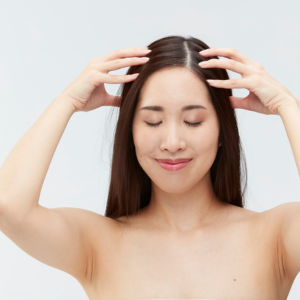 Scalp Massage for Hair Loss