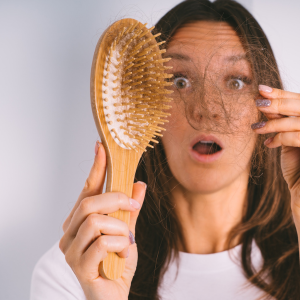 how to use coconut oil to stop hair fall