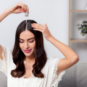 how to use coconut oil to stop hair fall