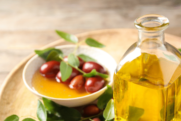 jojoba oil for hair loss