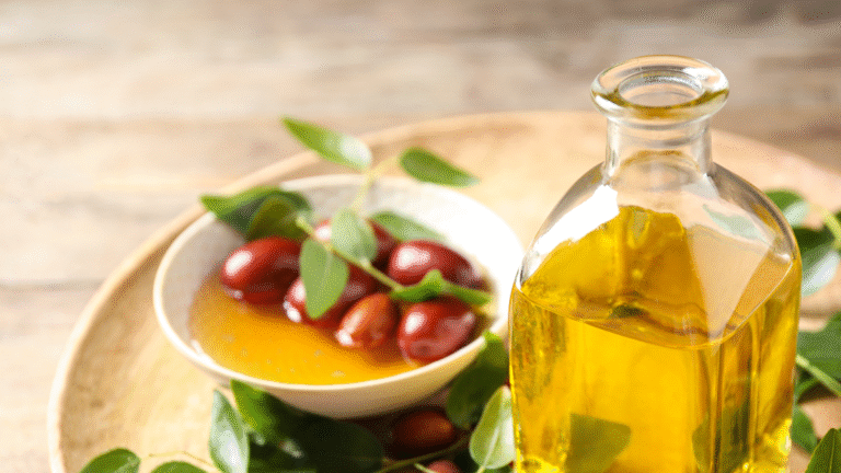 Jojoba Oil for Hair Loss: 5 Natural Ways It Strengthens and Regrows Hair