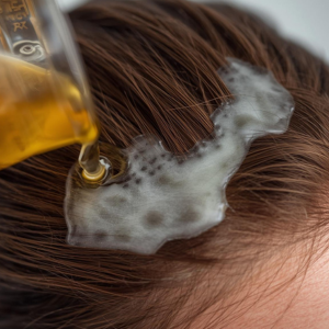 onion juice for hair loss